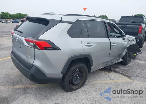 2021 Toyota Rav4 Le z USA, uszkodzony, nr VIN 2T3H1RFV8MC129842